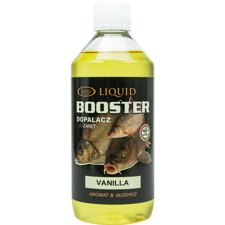Booster Lorpio Liquid 500ml VANILLA Wanilia