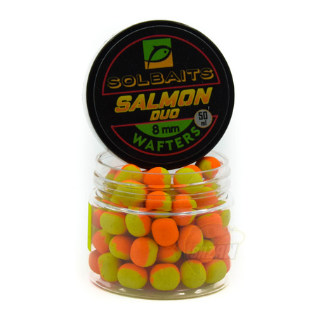 Solbaits Wafters Duo 8mm